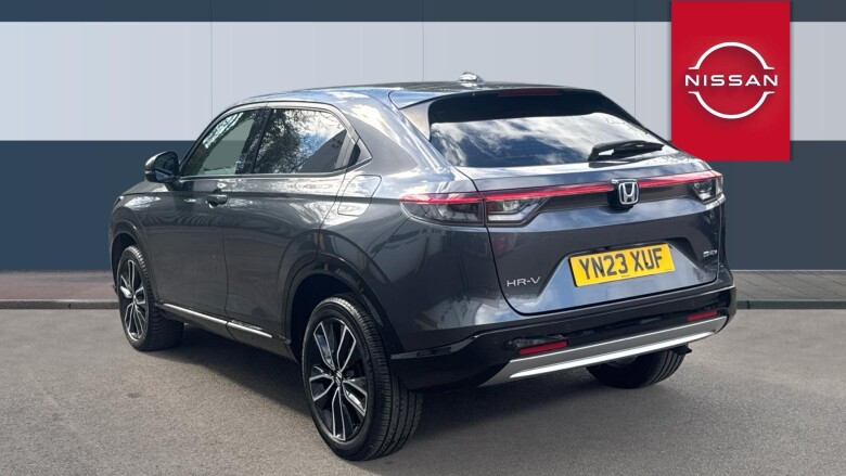 Honda HR-V 1.5 eHEV Advance 5dr CVT Hybrid Hatchback